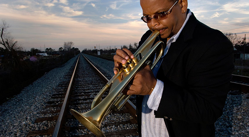 Terence Blanchard by Jenny Bagert