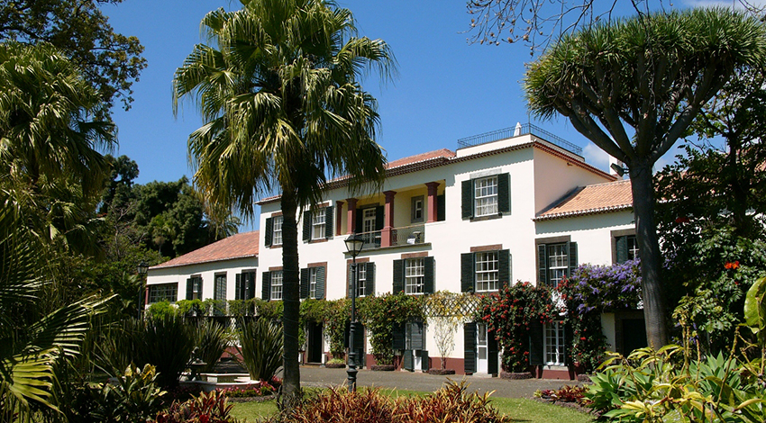 Hotel-Quinta-Jardins-do-Lago Fachada
